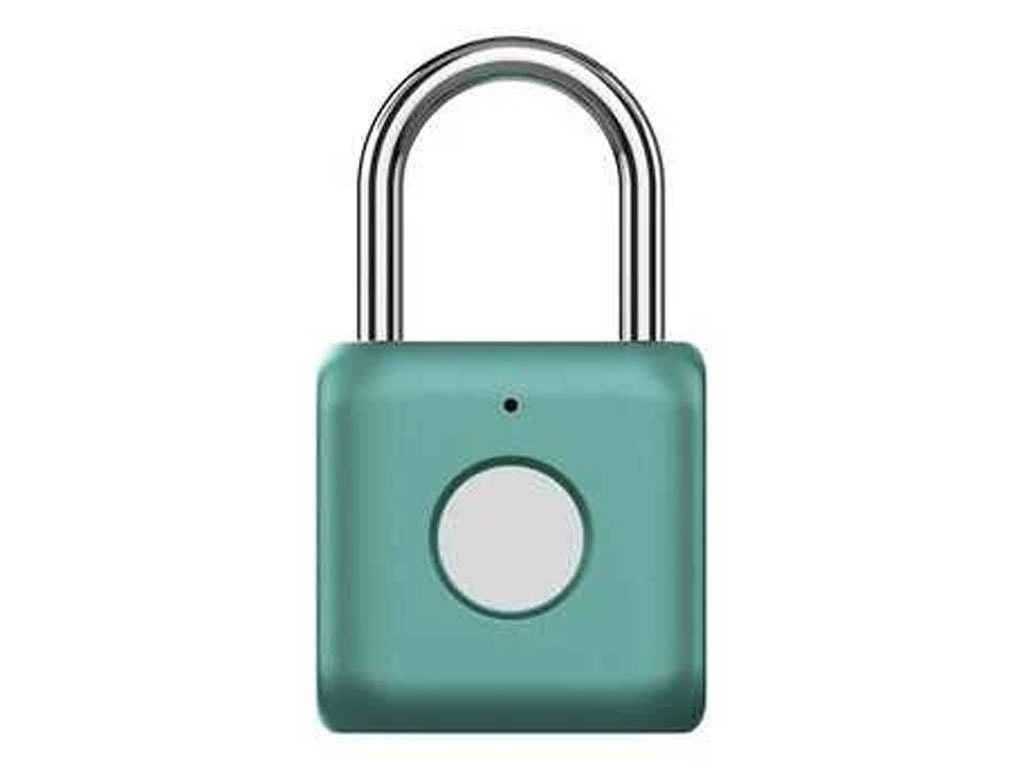 قفل اثر انگشتی هوشمند UODI Fingerprint Padlock IPX2