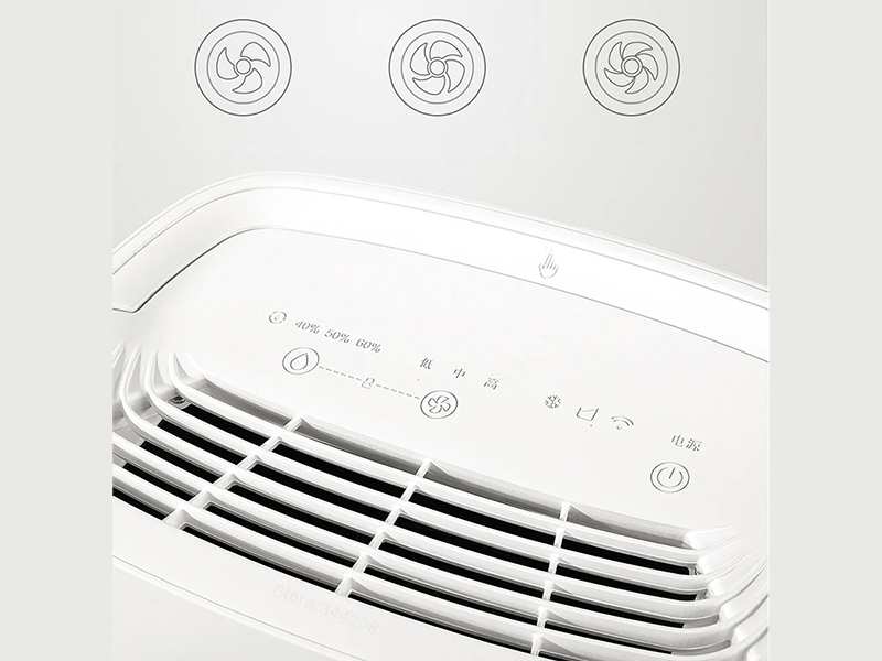 خشک کن و رطوبت گیر برقی شیائومی Xiaomi Youpin New WIDETECH WDH318EFW1 Electric Air Dehumidifier