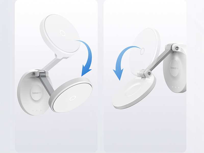 هولدر گوشی موبایل مغناطیسی رومیزی بیسوس BS-HP016 B10564101121-00