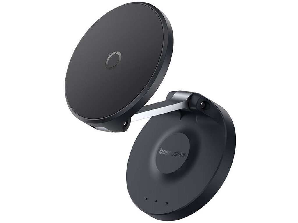 هولدر گوشی موبایل مغناطیسی رومیزی بیسوس BS-HP016 B10564101121-00