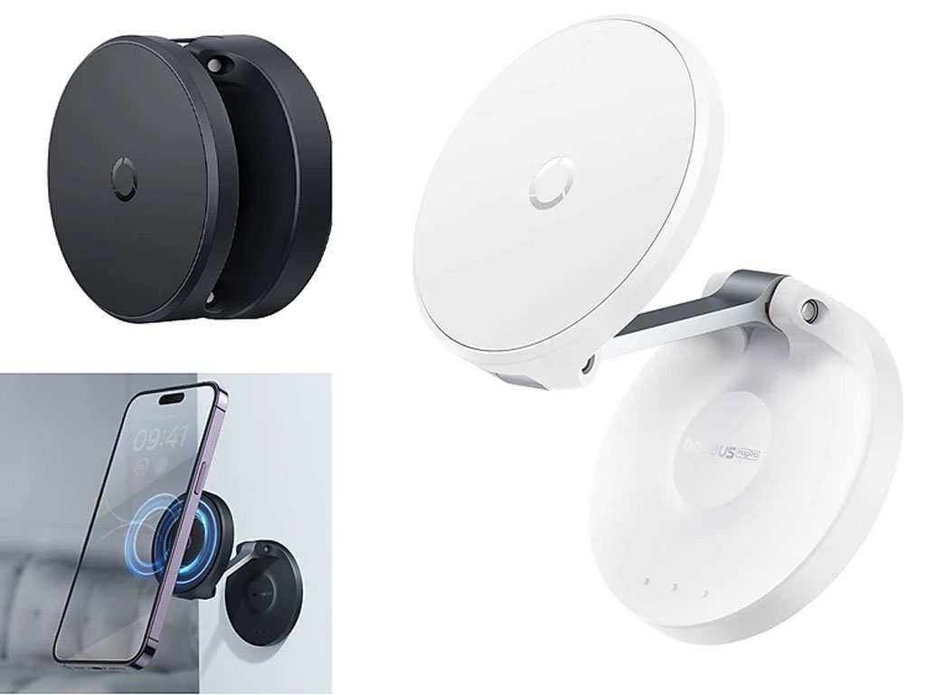 هولدر گوشی موبایل مغناطیسی رومیزی بیسوس BS-HP016 B10564101121-00