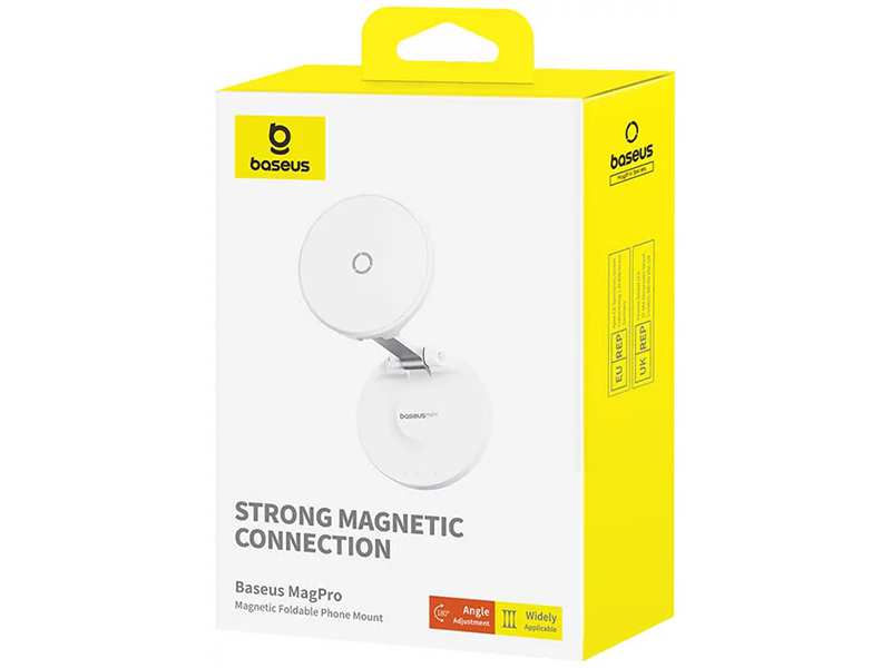 هولدر گوشی موبایل مغناطیسی رومیزی بیسوس BS-HP016 B10564101121-00