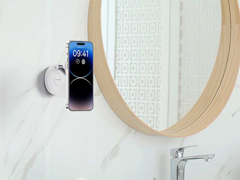 هولدر گوشی موبایل مغناطیسی رومیزی بیسوس BS-HP016 B10564101121-00