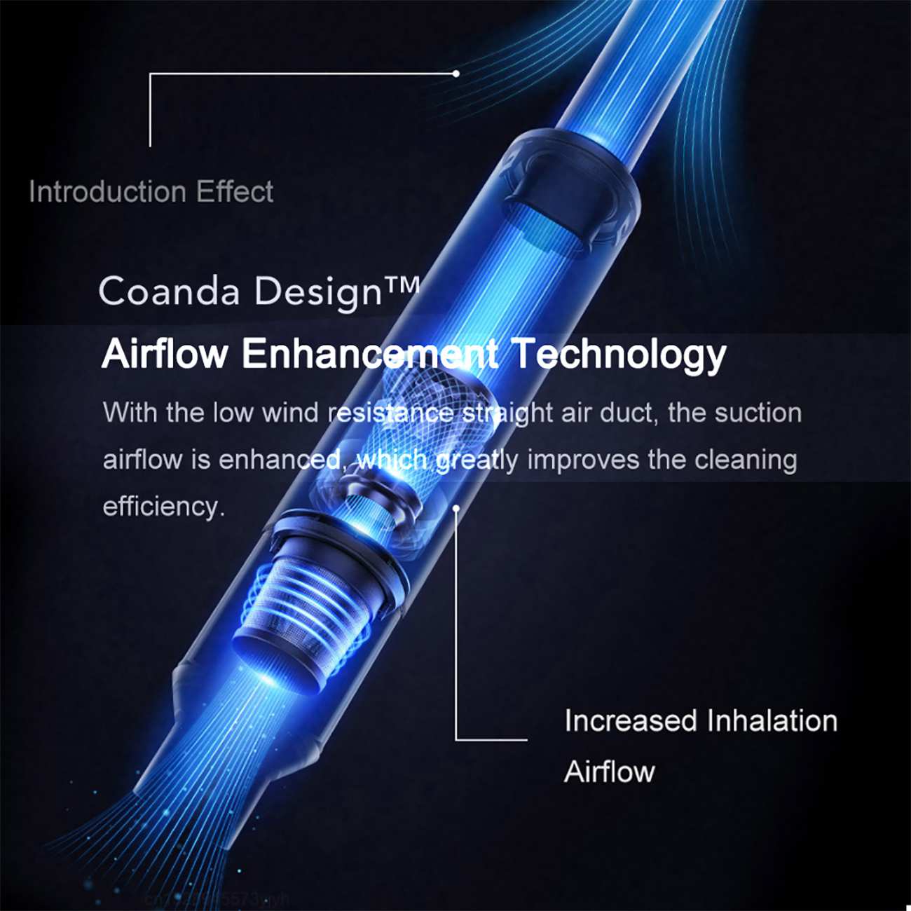 جارو شارژی خودرو شیائومی C2 FV3