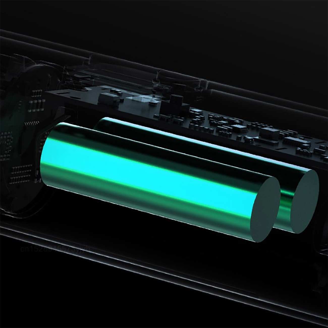 جارو شارژی خودرو شیائومی C2 FV3