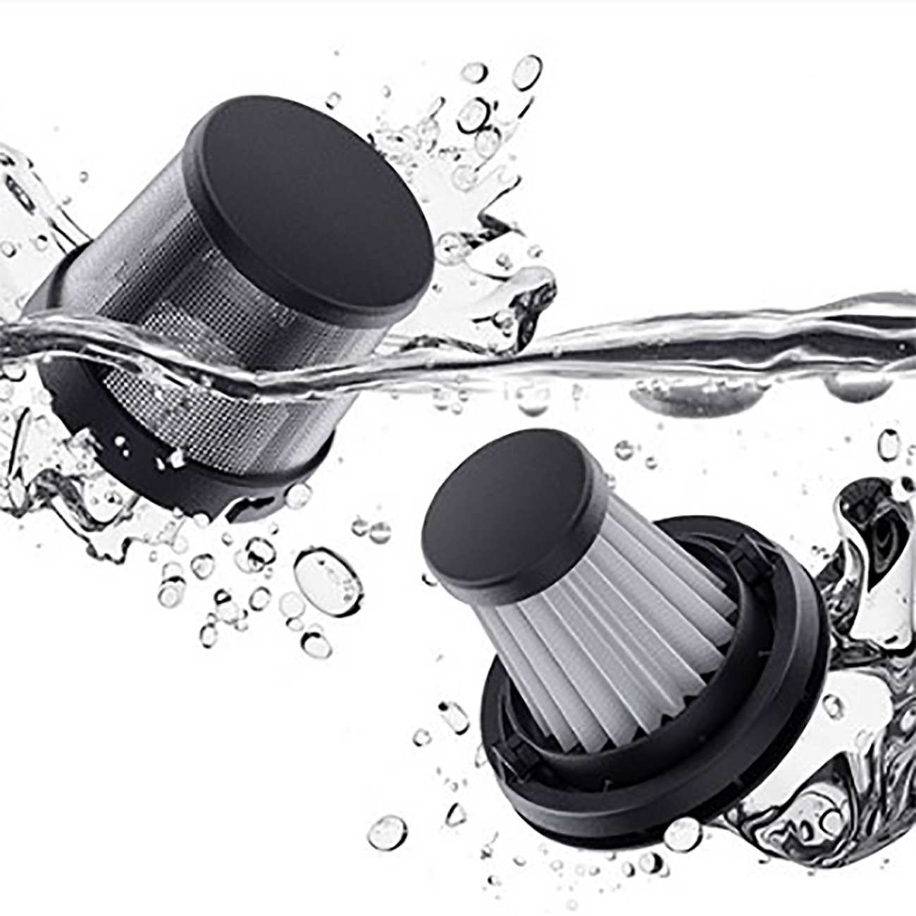 جارو شارژی خودرو شیائومی C2 FV3