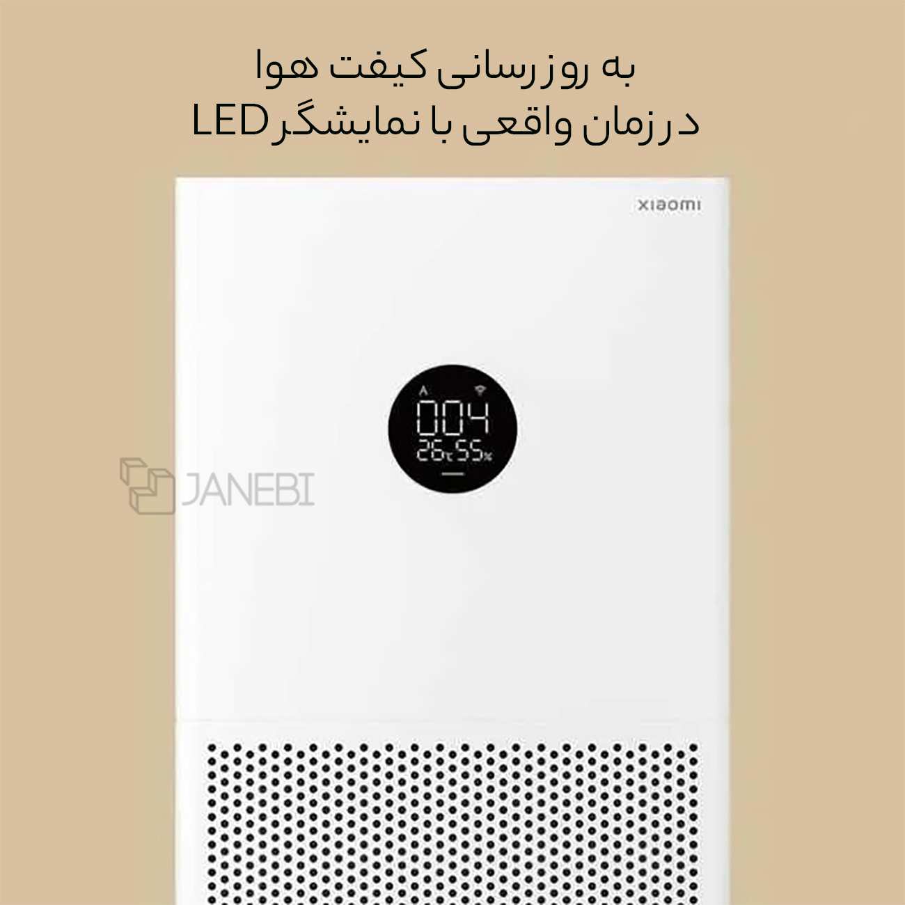 تصفیه هوای هوشمند شیائومی AC-M17-SC