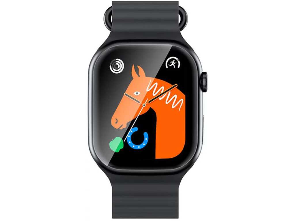 ساعت هوشمند ایکس او XO W8 PRO Wireless Charging Intelligent Sports Call Watch