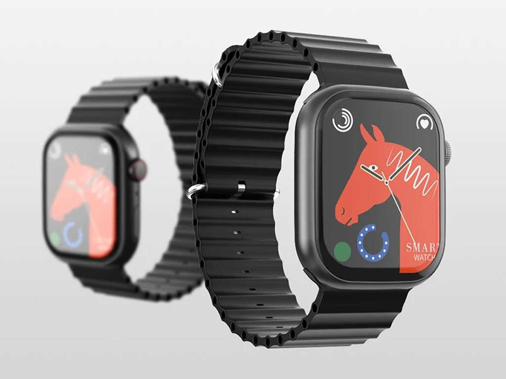 ساعت هوشمند ایکس او XO W8 PRO Wireless Charging Intelligent Sports Call Watch