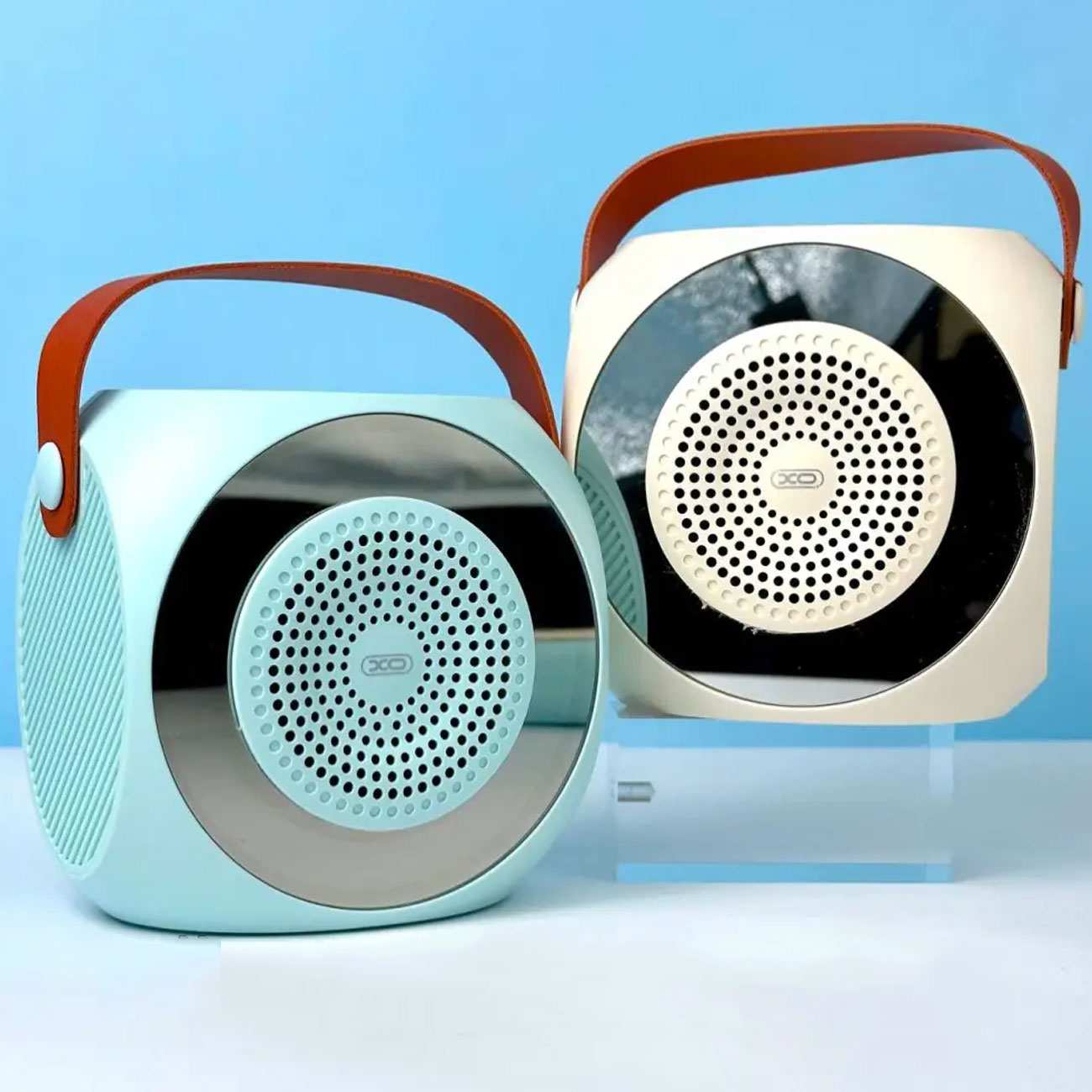 اسپیکر بلوتوثی با میکروفون ایکس او F42