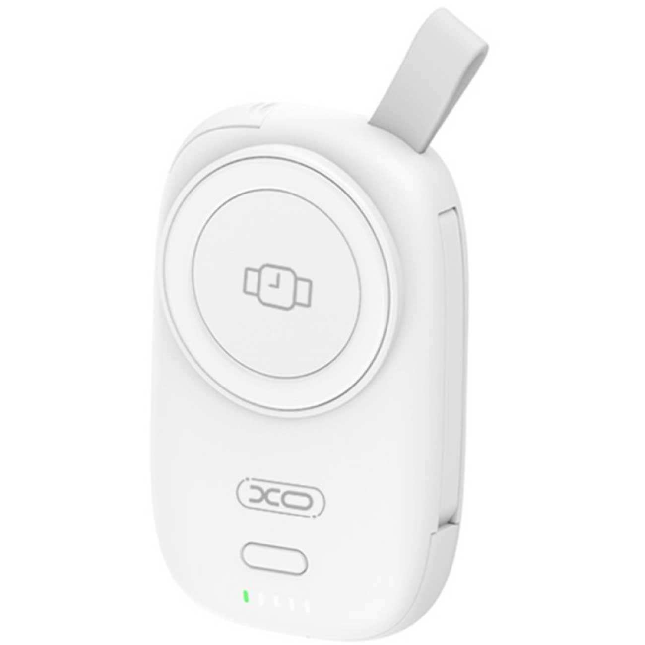 پاوربانک مگنتی اپل واچ 2.5 وات 1200 میلی آمپرساعت ایکس او PR225