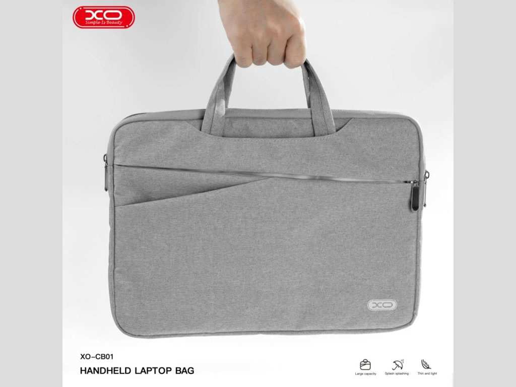 کیف دستی لپ تاپ 13 اینچ ایکس او XO CB01 Laptop Case
