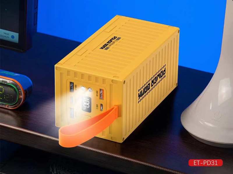 پاوربانک شارژ سریع تایپ سی و یو اس بی 22.5 وات ارلدام PD31