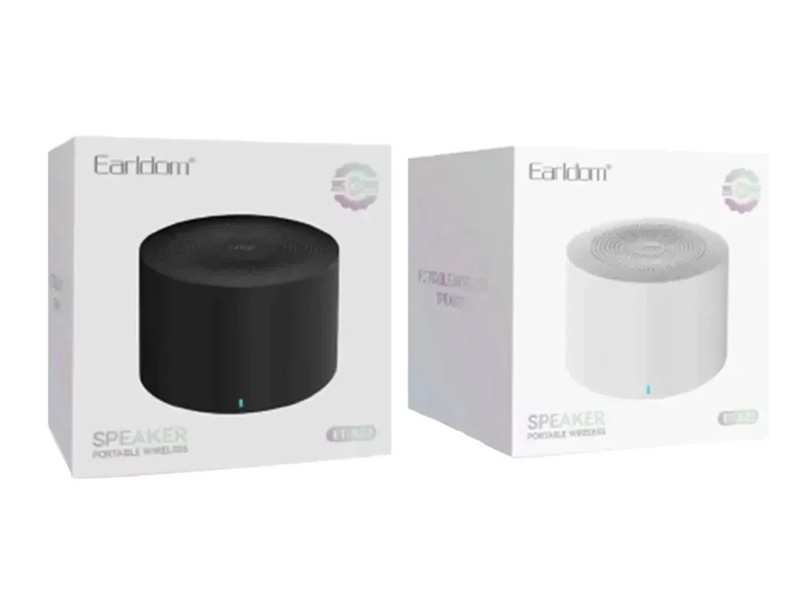 اسپیکر بلوتوثی ارلدام Earldom ET-A23 Mini Portable Wireless Speaker