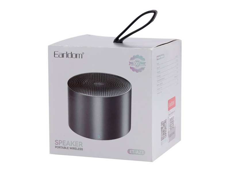 اسپیکر بلوتوثی ارلدام Earldom ET-A23 Mini Portable Wireless Speaker