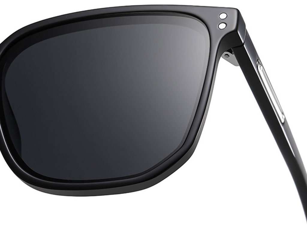 عینک آفتابی زنانه پولاریزه karen bazaar CP3723 Polarized Sunglasses Large Frame TR Frame