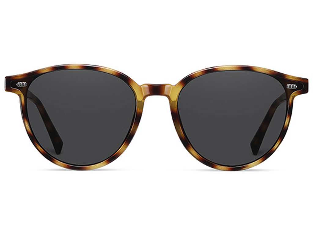 عینک آفتابی زنانه پولاریزه karen bazaar TR2109 Fashionable TR pin sunglasses