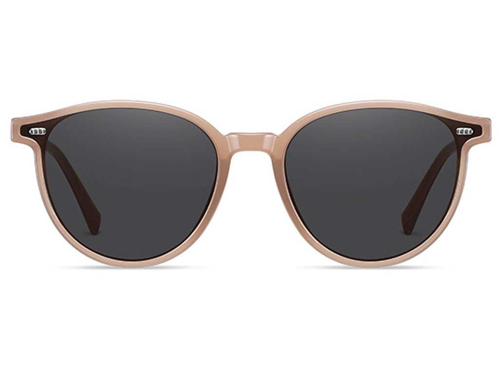 عینک آفتابی زنانه پولاریزه karen bazaar TR2109 Fashionable TR pin sunglasses