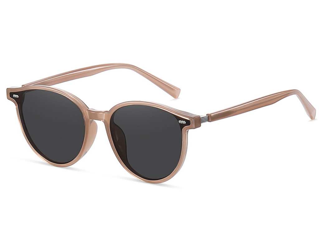 عینک آفتابی زنانه پولاریزه karen bazaar TR2109 Fashionable TR pin sunglasses