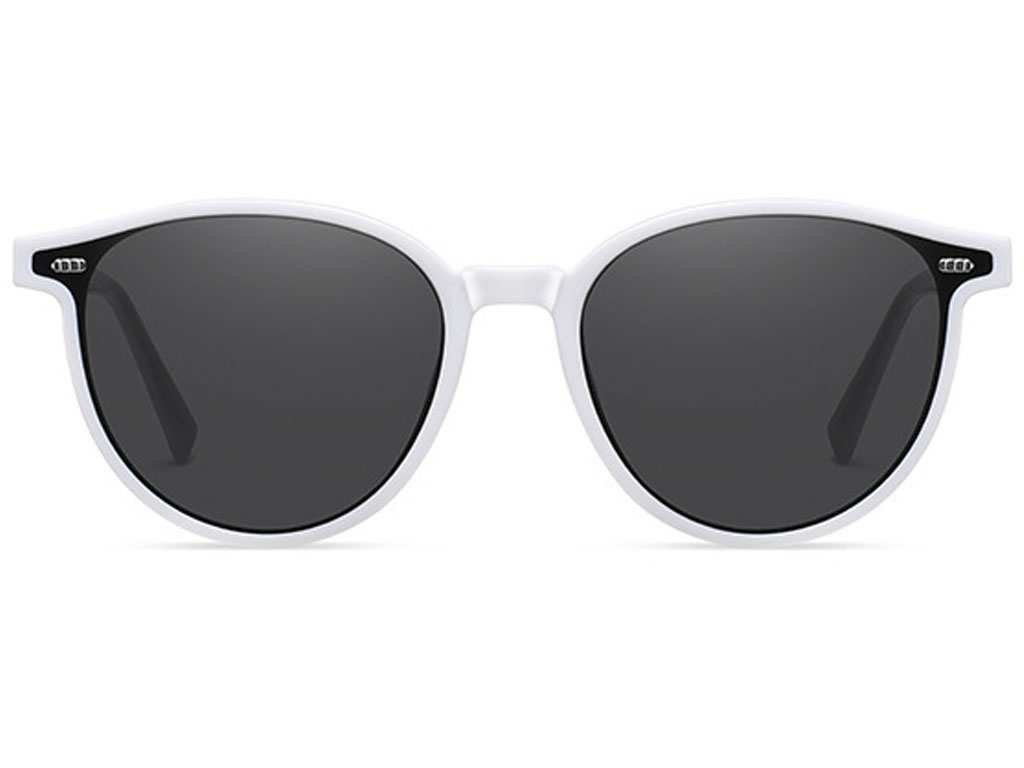 عینک آفتابی زنانه پولاریزه karen bazaar TR2109 Fashionable TR pin sunglasses