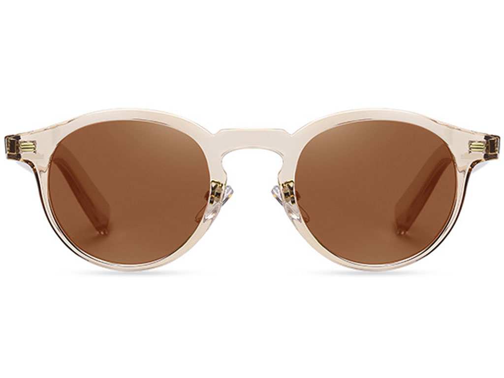 عینک آفتابی پلاریزه یووی 400 زنانه karen bazaar CT2006 New sunglasses Korean style