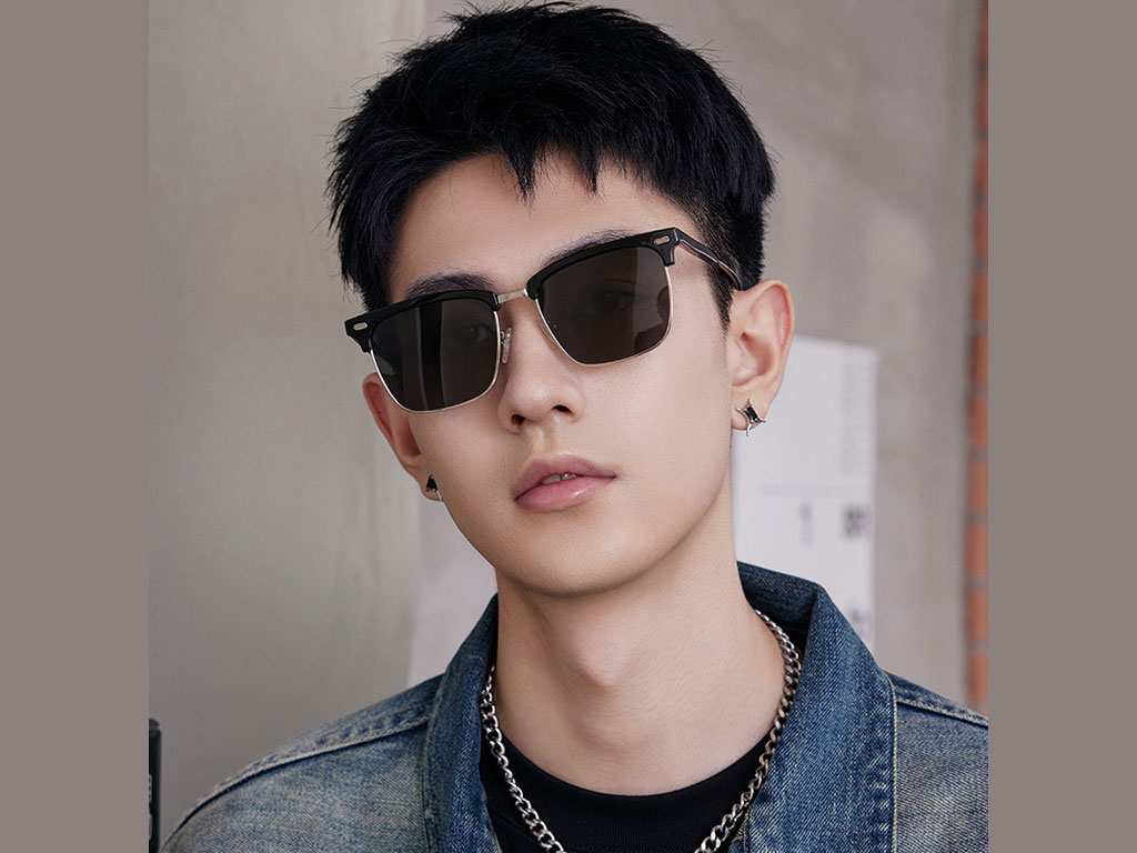 عینک آفتابی مردانه و زنانه یو وی 400 پولاریزه LY2303