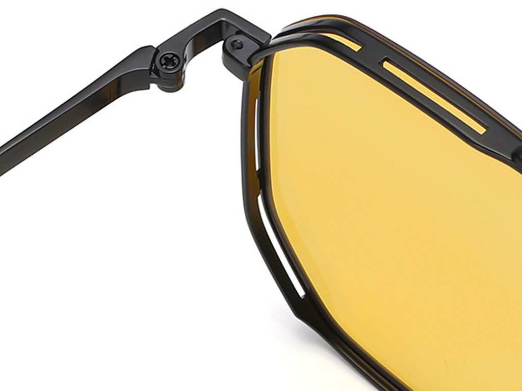 عینک آفتابی مردانه یو وی 400 فتوکرومیک CP8808