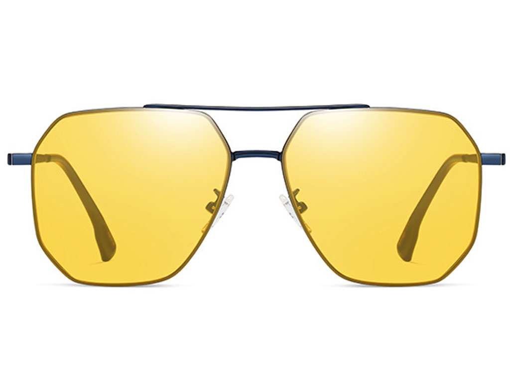 عینک آفتابی مردانه یو وی 400 فتوکرومیک CP8808