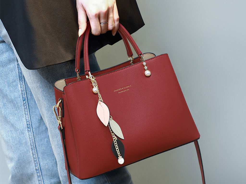 کیف دوشی و کیف دستی زنانه Viney women's crossbody bag 5758