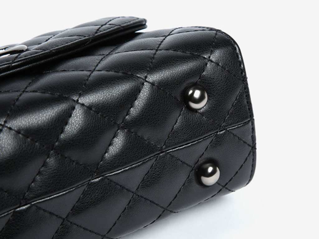 کیف دوشی زنانه چرمی Women's bag new style 2023 genuine leather 8882