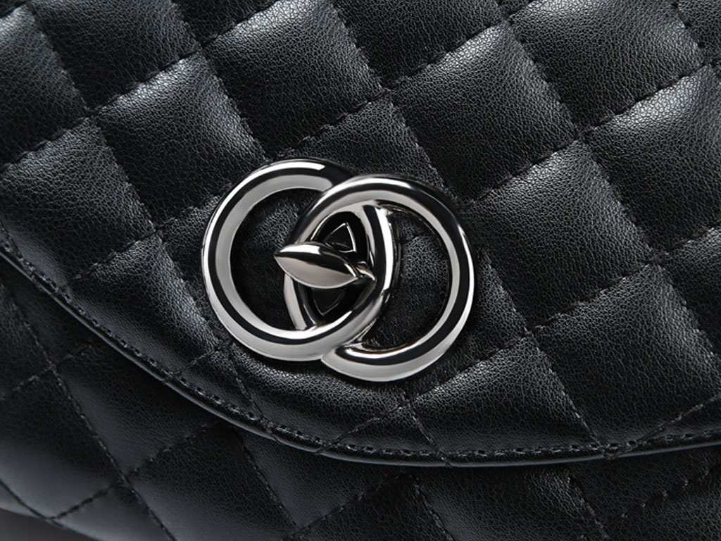 کیف دوشی زنانه چرمی Women's bag new style 2023 genuine leather 8882