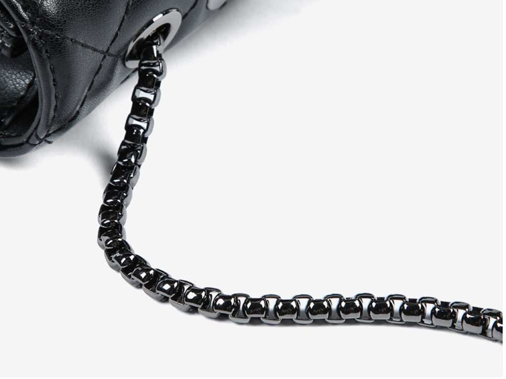 کیف دوشی زنانه چرمی Women's bag new style 2023 genuine leather 8882