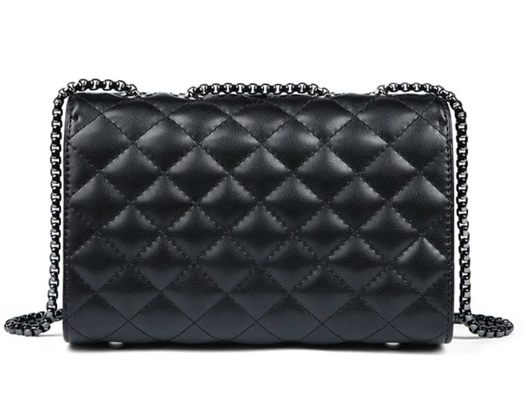 کیف دوشی زنانه چرمی Women's bag new style 2023 genuine leather 8882