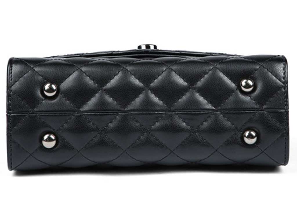 کیف دوشی زنانه چرمی Women's bag new style 2023 genuine leather 8882