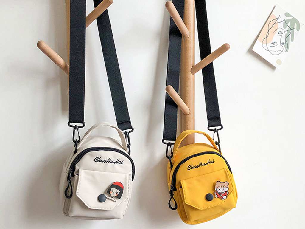 مینی کیف دوشی و کراس بادی دخترانه فانتزی women's bags crossbody 2023 new 6624