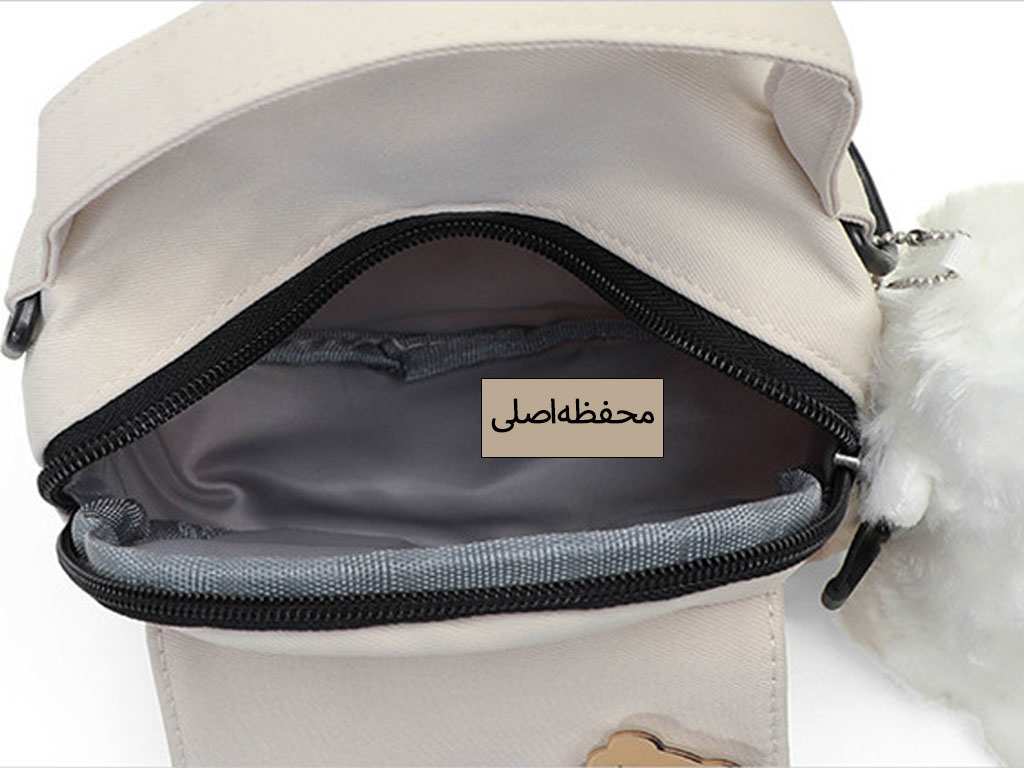 مینی کیف دوشی و کراس بادی دخترانه فانتزی women's bags crossbody 2023 new 6624