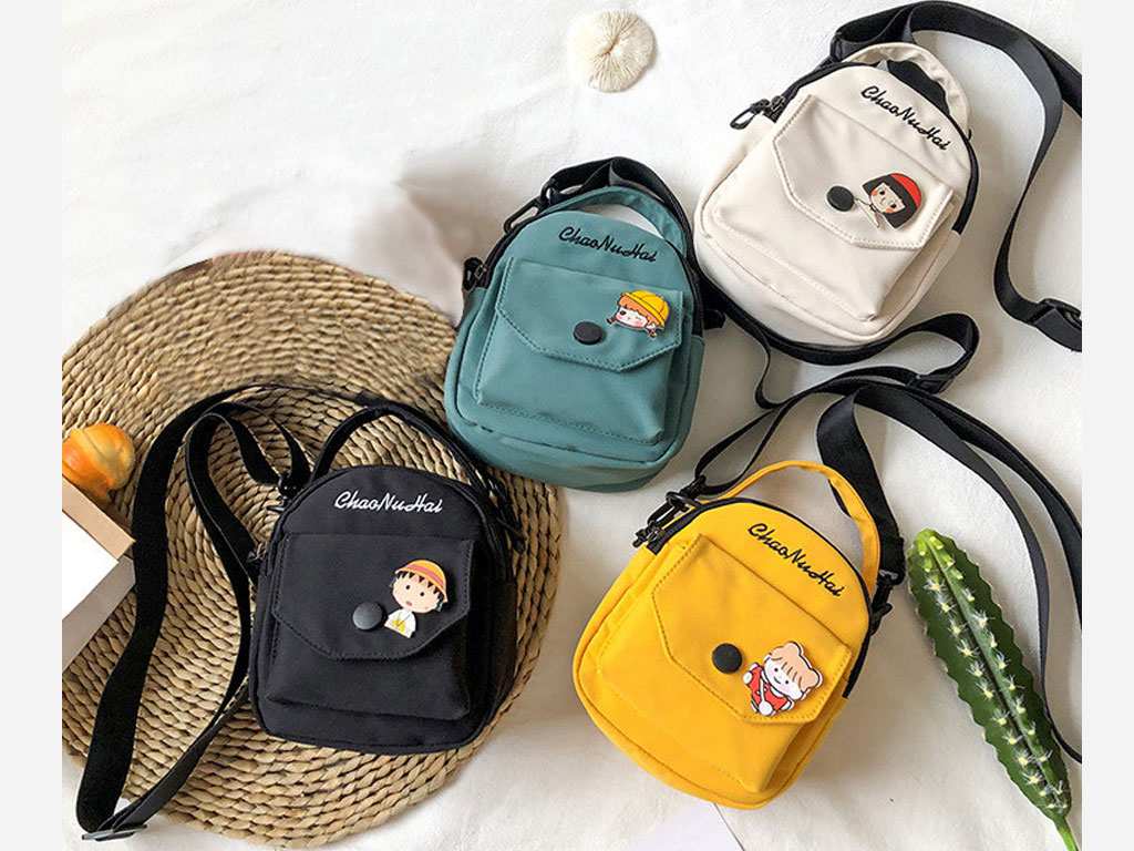 مینی کیف دوشی و کراس بادی دخترانه فانتزی women's bags crossbody 2023 new 6624