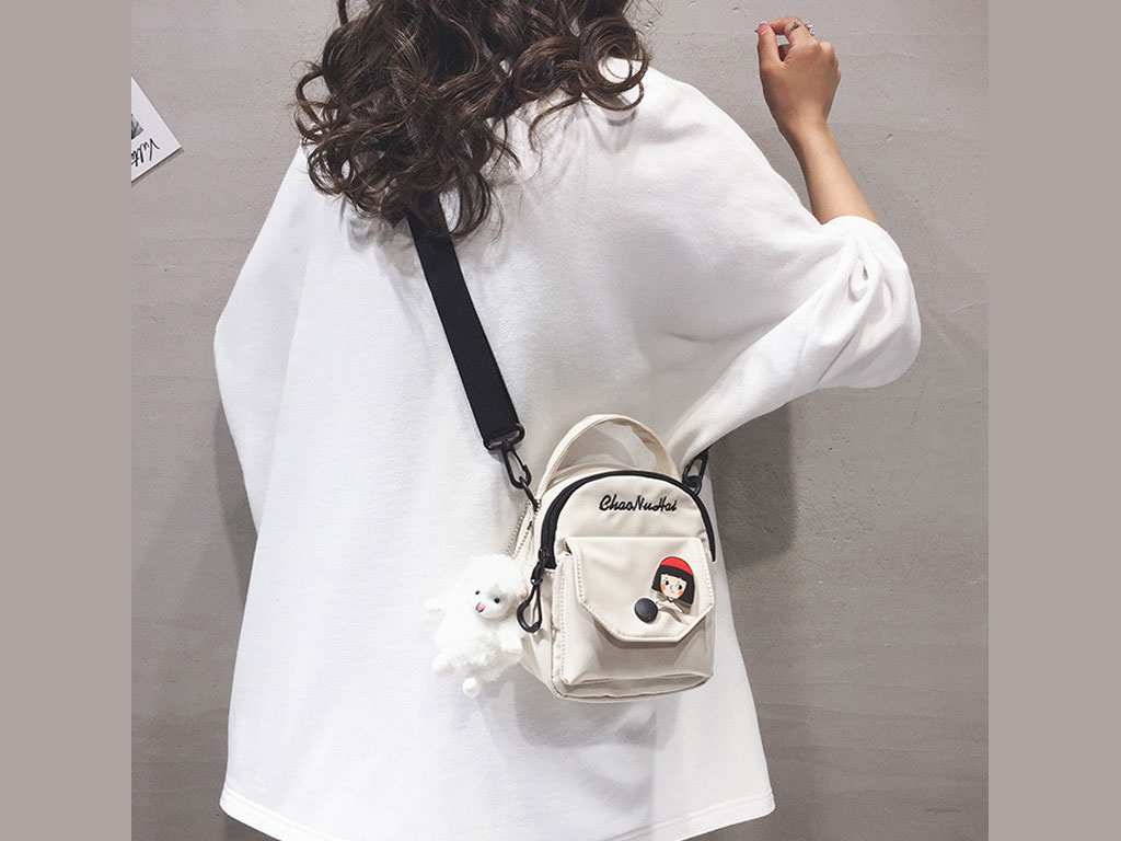 مینی کیف دوشی و کراس بادی دخترانه فانتزی women's bags crossbody 2023 new 6624