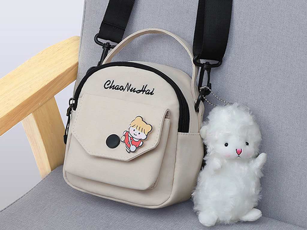 مینی کیف دوشی و کراس بادی دخترانه فانتزی women's bags crossbody 2023 new 6624