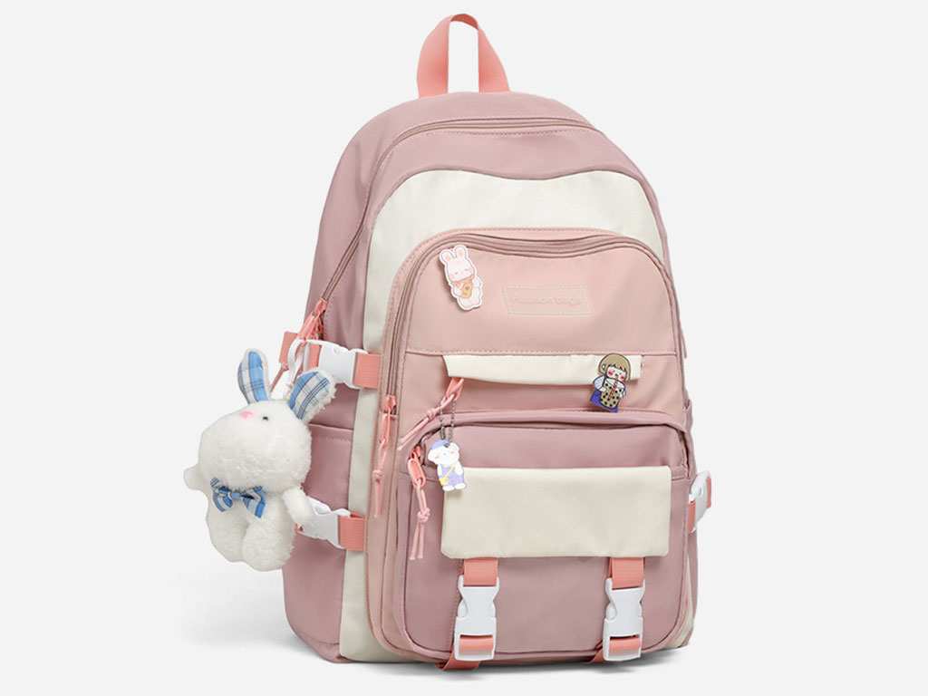 کوله پشتی با ظرفیت بزرگ IOS/Aiguoshi large-capacity backpacks 4785