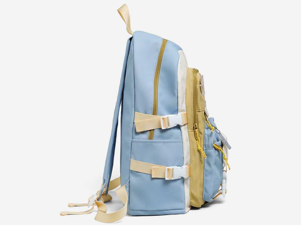 کوله پشتی با ظرفیت بزرگ IOS/Aiguoshi large-capacity backpacks 4785