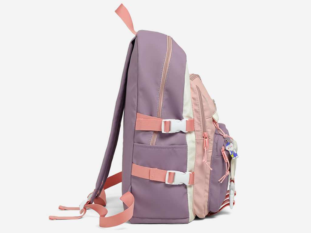 کوله پشتی با ظرفیت بزرگ IOS/Aiguoshi large-capacity backpacks 4785