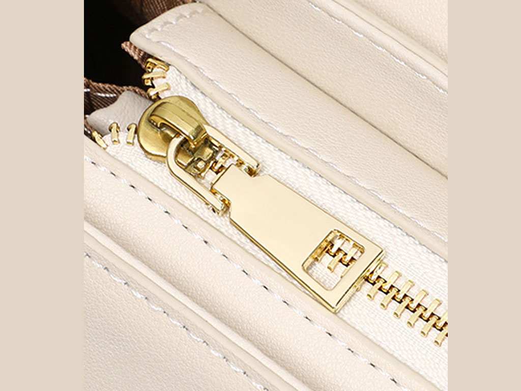 کیف دوشی زنانه چرمی New Women's Crossbody Genuine Leather Bag 6920