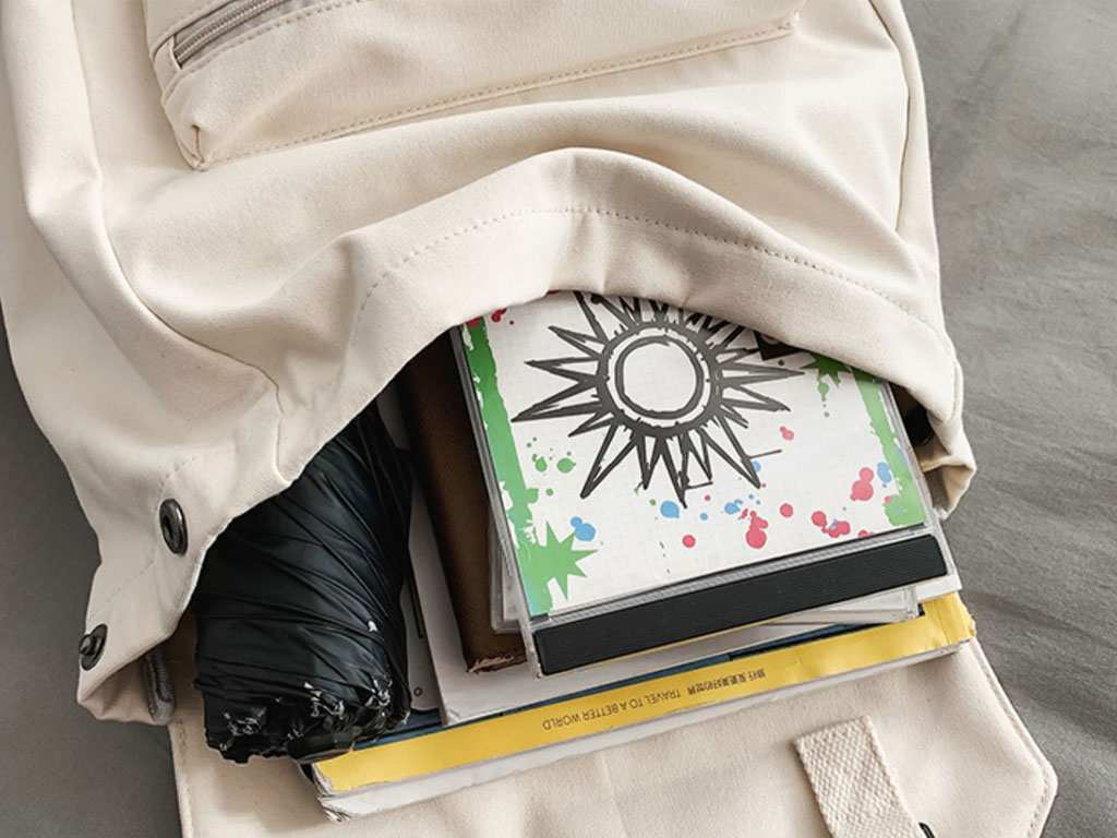 کوله پشتی با ظرفیت بزرگ 3268