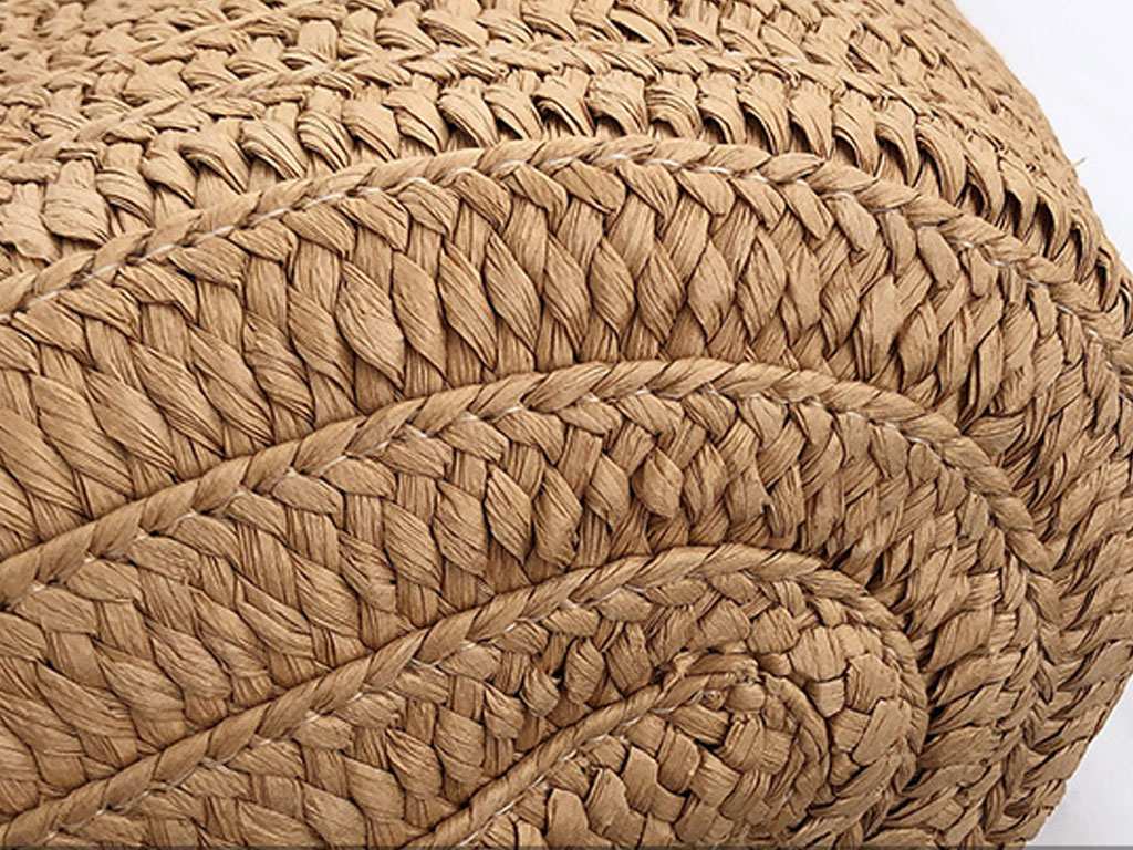 کیف دوشی زنانه حصیری IOS/Aiguoshi New Tote Women's Bags Straw 6787