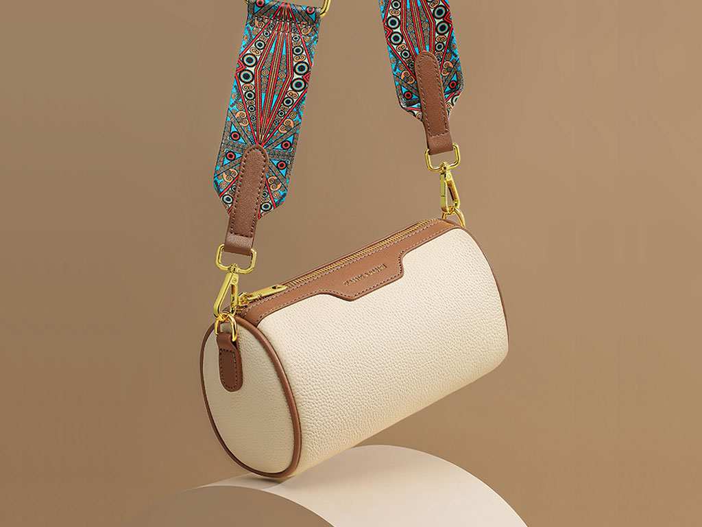 کیف دوشی و کراس بادی زنانه چرمی IOS/Aiguoshi Women's Crossbody Bags Genuine Leather 6761