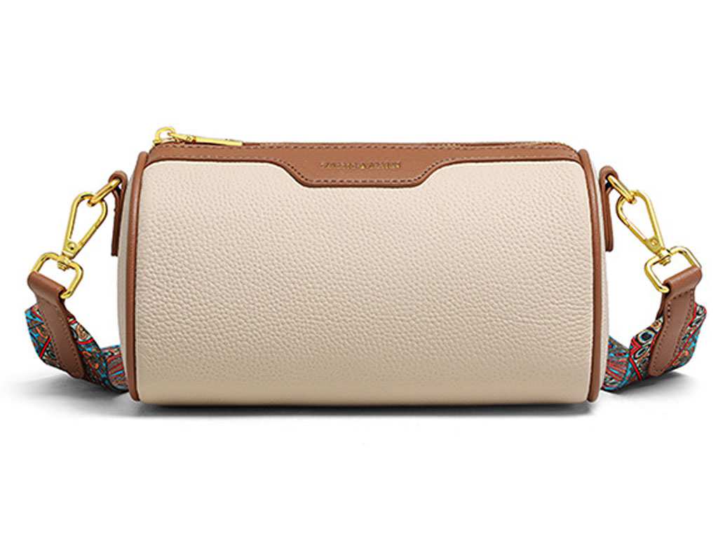 کیف دوشی و کراس بادی زنانه چرمی IOS/Aiguoshi Women's Crossbody Bags Genuine Leather 6761