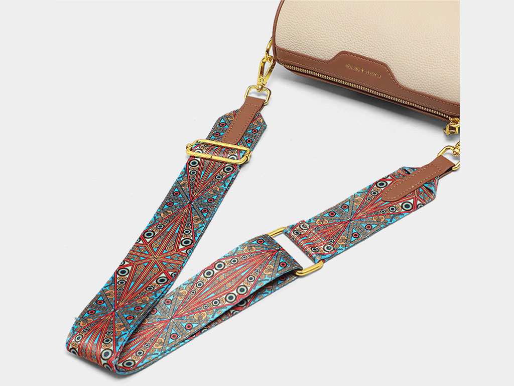 کیف دوشی و کراس بادی زنانه چرمی IOS/Aiguoshi Women's Crossbody Bags Genuine Leather 6761