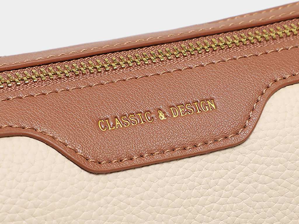 کیف دوشی و کراس بادی زنانه چرمی IOS/Aiguoshi Women's Crossbody Bags Genuine Leather 6761