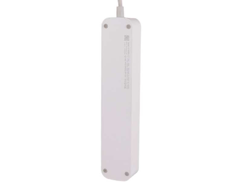 چند راهی برق ارت دار چهار سوکت هادرون Hadron P24 4 AC Way Power Strip 16A